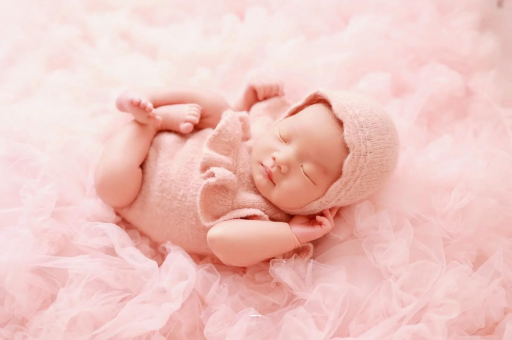 供卵包生男孩公司七个月宝宝发烧39度